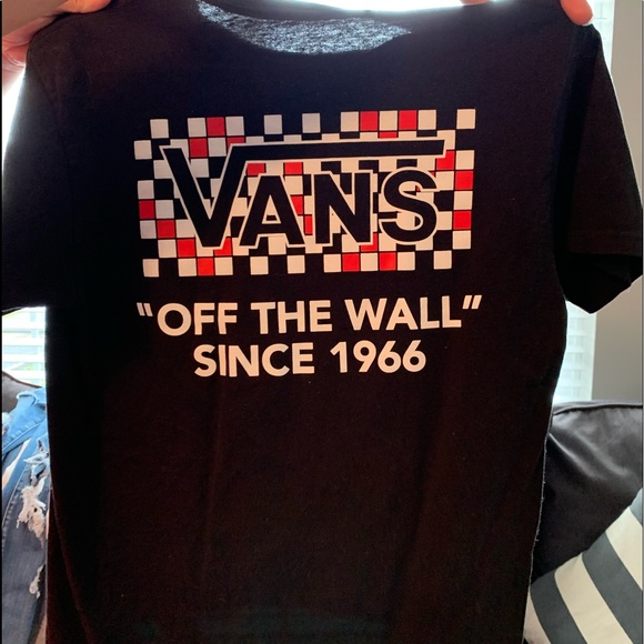 Vans t shirt - Picture 2 of 2